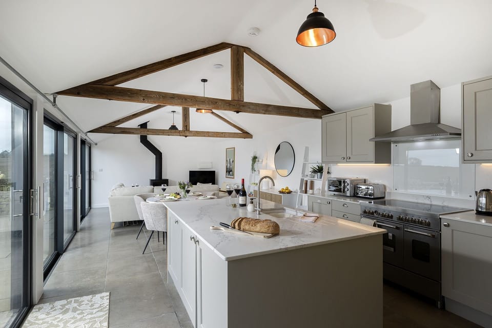 The Cattle Shed Kitchen - StayCotswold