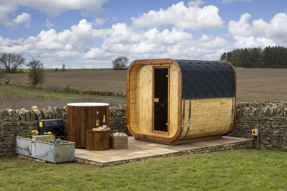 The Cattle Shed - StayCotswold