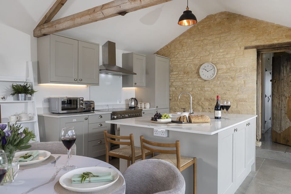 The Cattle Shed Kitchen - StayCotswold