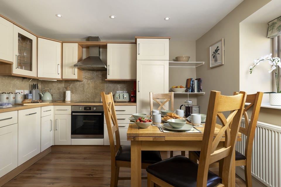 The Loft - Kitchen