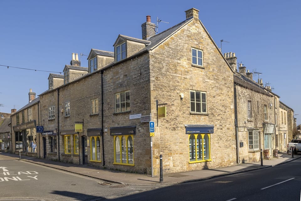 The Loft - StayCotswold