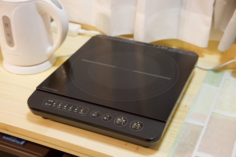 Apartment | Coffee and/or coffee maker