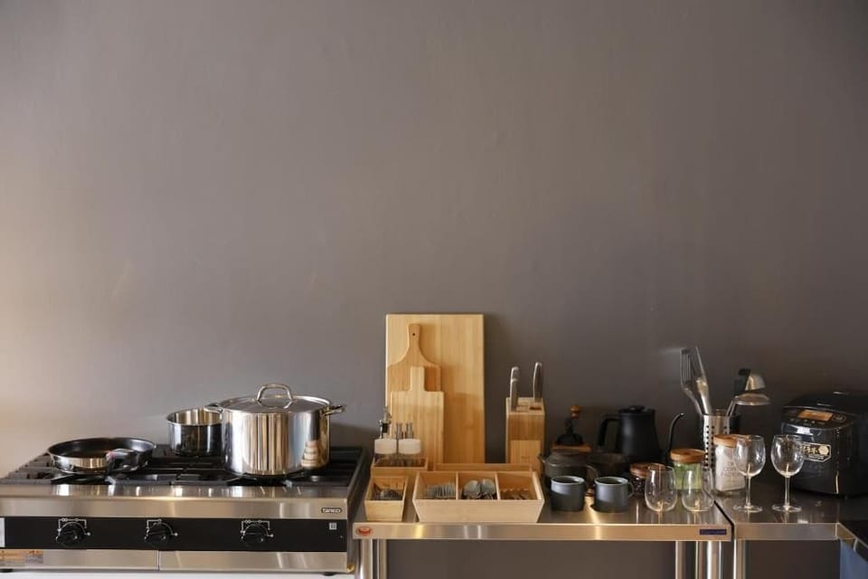 Villa, Balcony, Sea View | Private kitchen