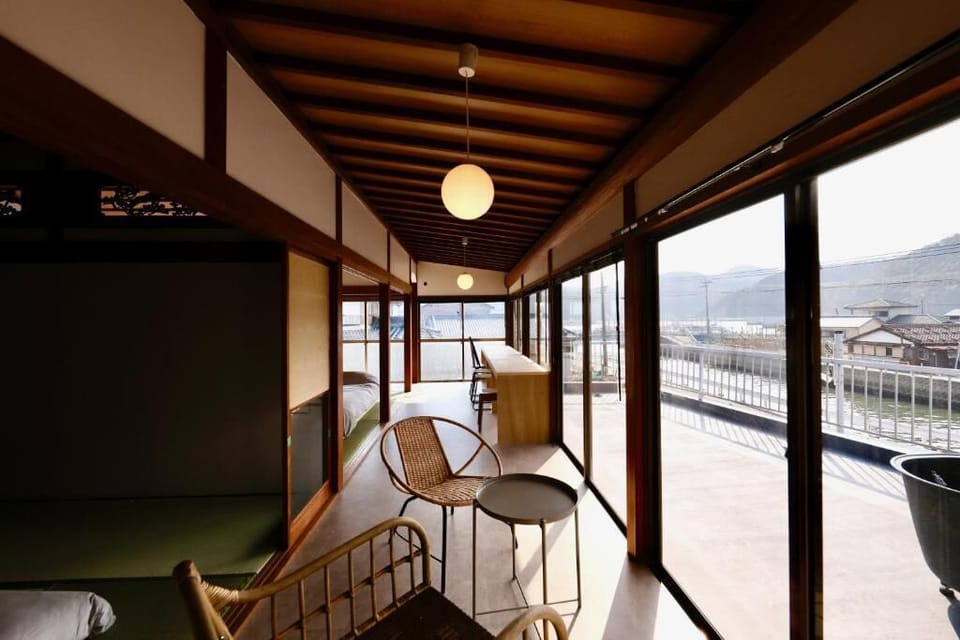 Villa, Balcony, Sea View | Interior