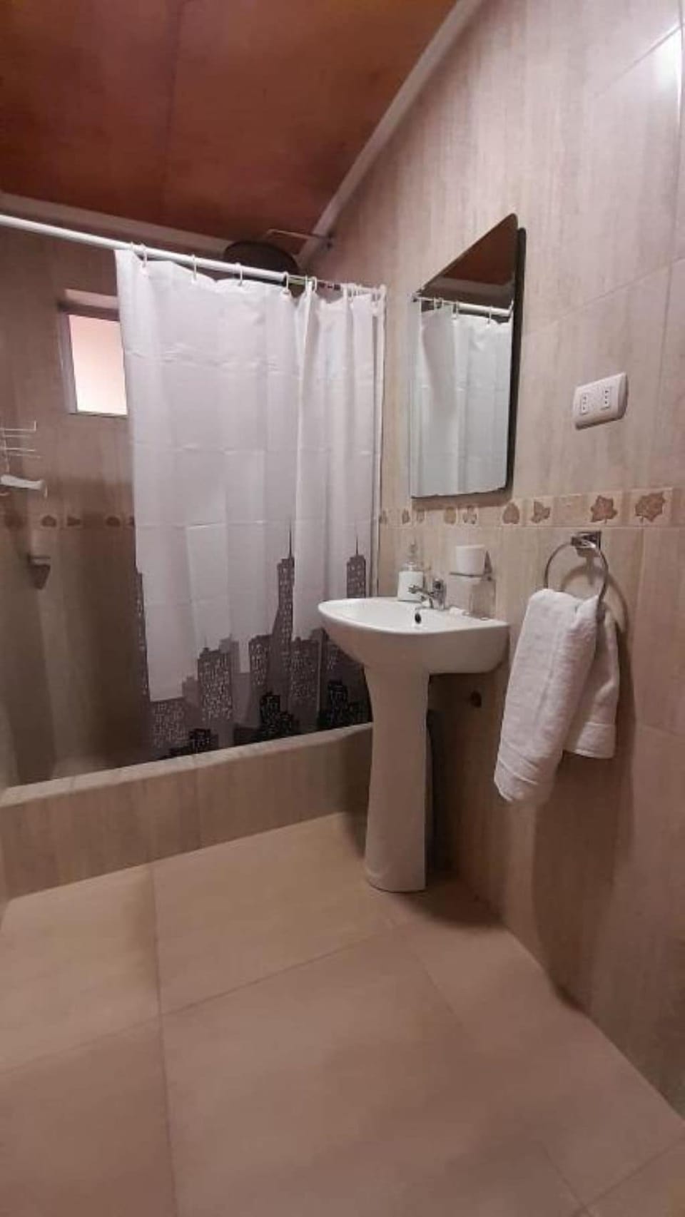 Shower