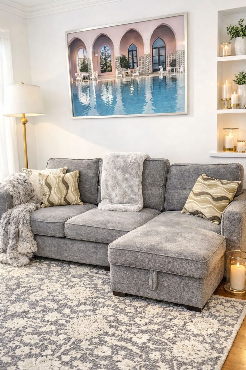 Living area