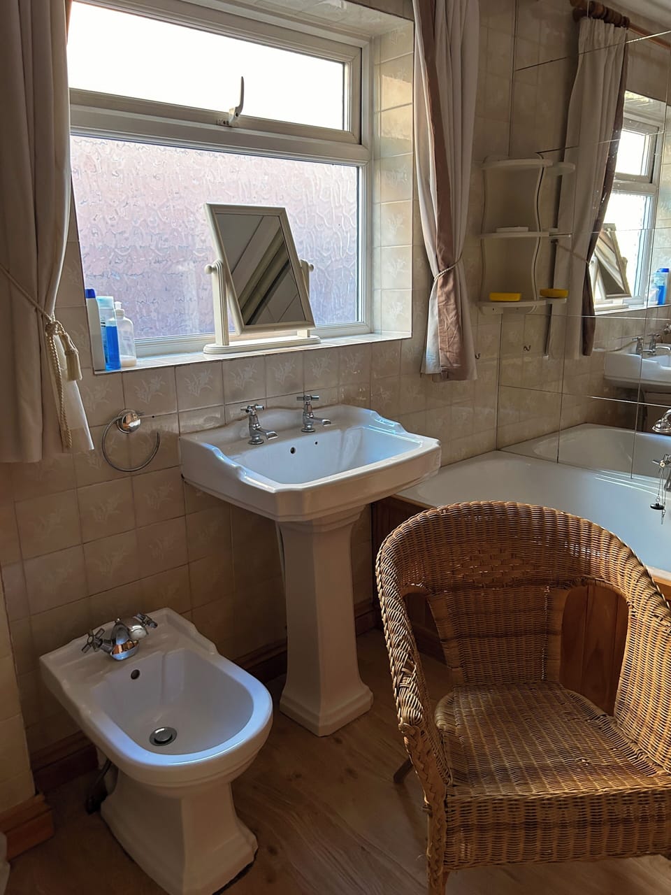 Standard Single Room, Shared Bathroom | Bathroom | Towels, toilet paper