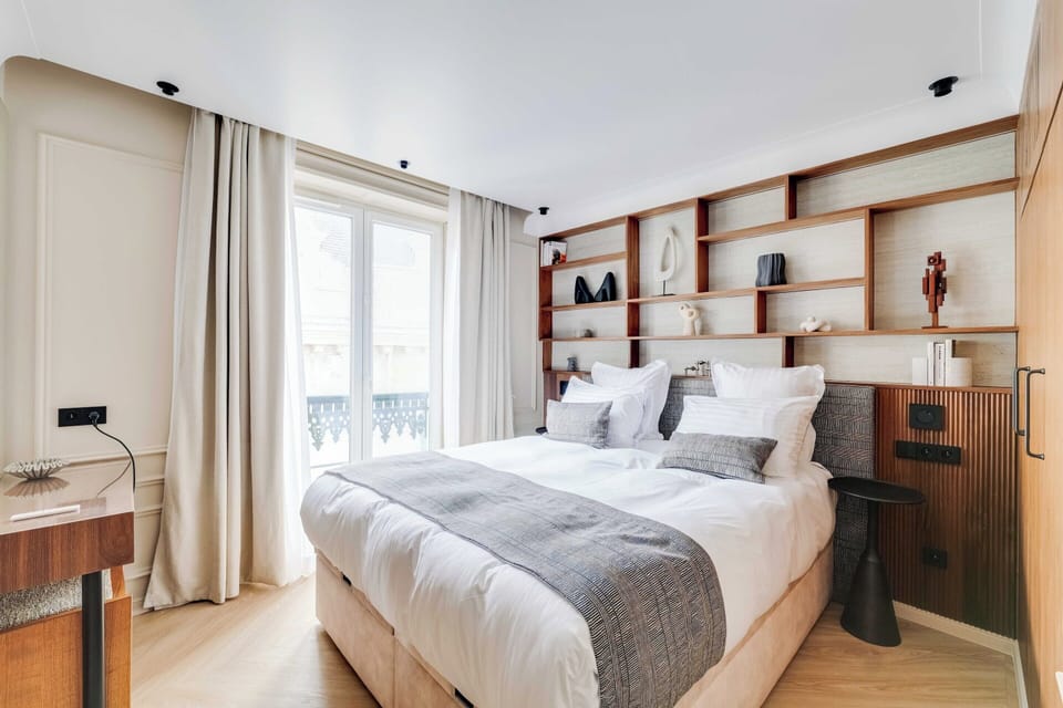Apartment | 3 bedrooms, laptop workspace, iron/ironing board, free WiFi