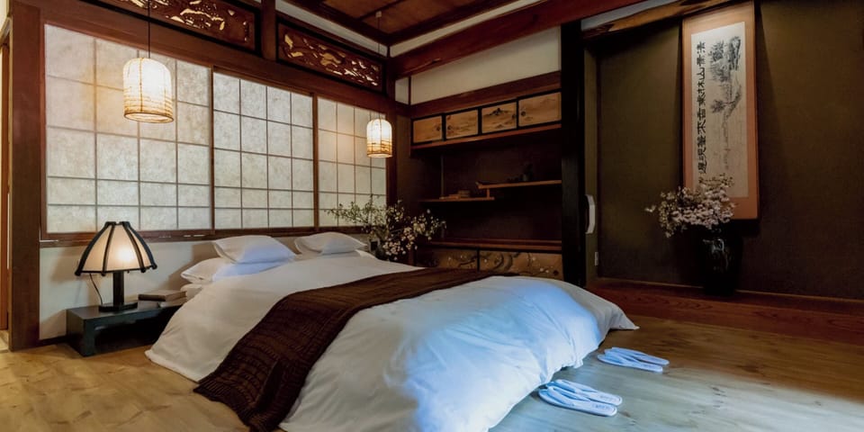 Luxury Suite, Non Smoking, City View (Japonism Sweet [2F]) | In-room safe, individually decorated, individually furnished, free WiFi