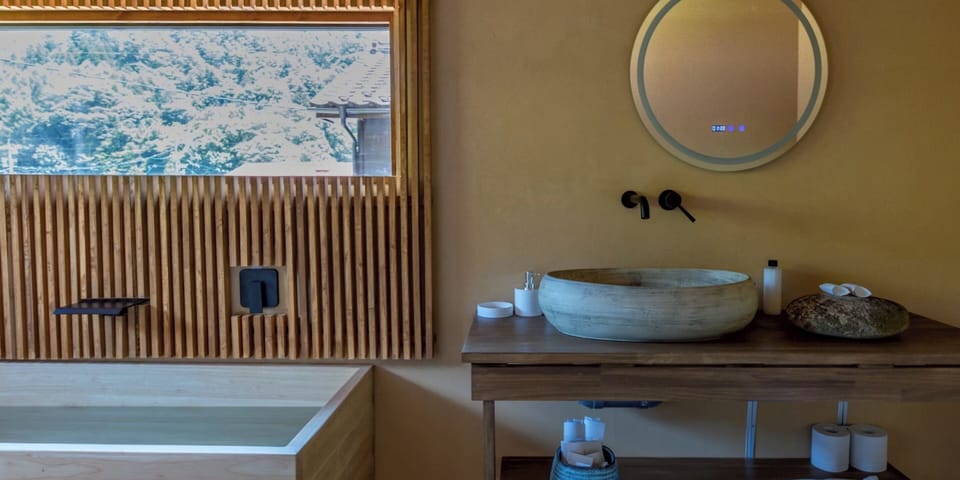Luxury Suite, Non Smoking, City View (Japonism Sweet [2F]) | In-room safe, individually decorated, individually furnished, free WiFi