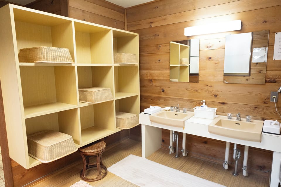 Public bath