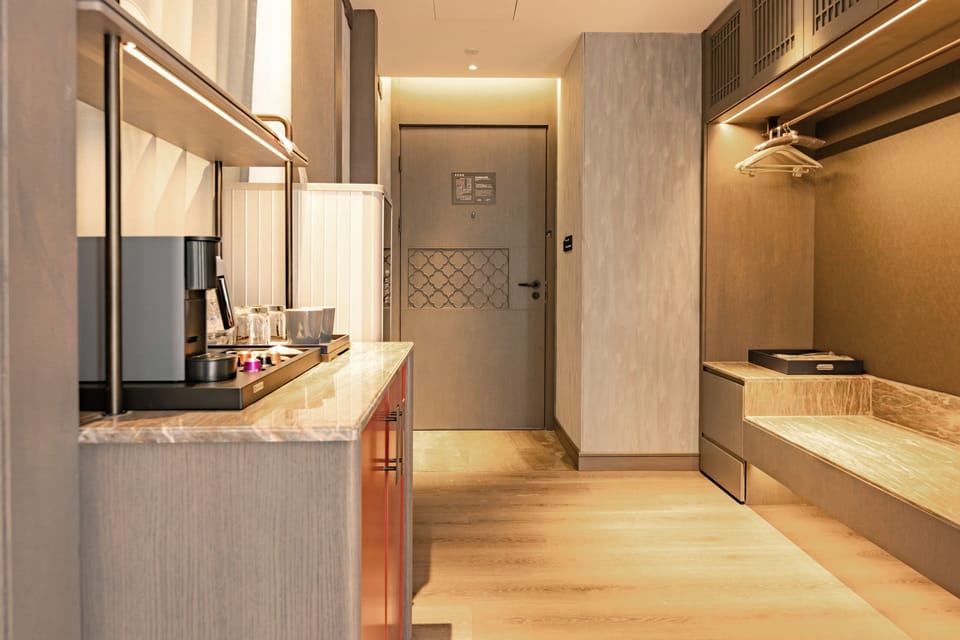Supreme Courtyard Duplex Suite | WiFi (free)