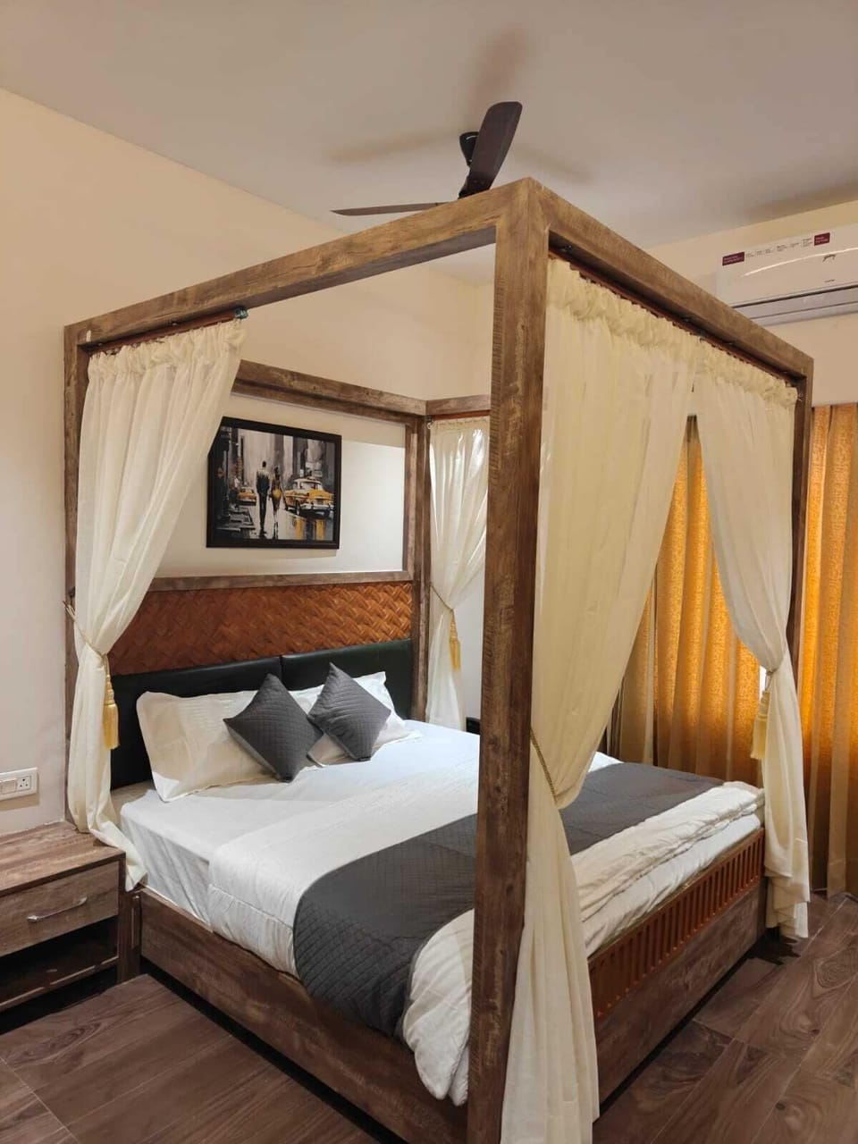 Deluxe Single Room | Desk, laptop workspace, free WiFi