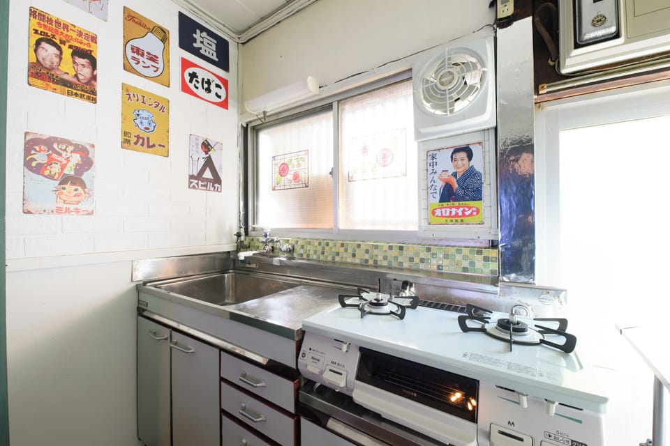 Classic House, 3 Bedrooms | Private kitchen | Fridge, microwave, stovetop, rice cooker