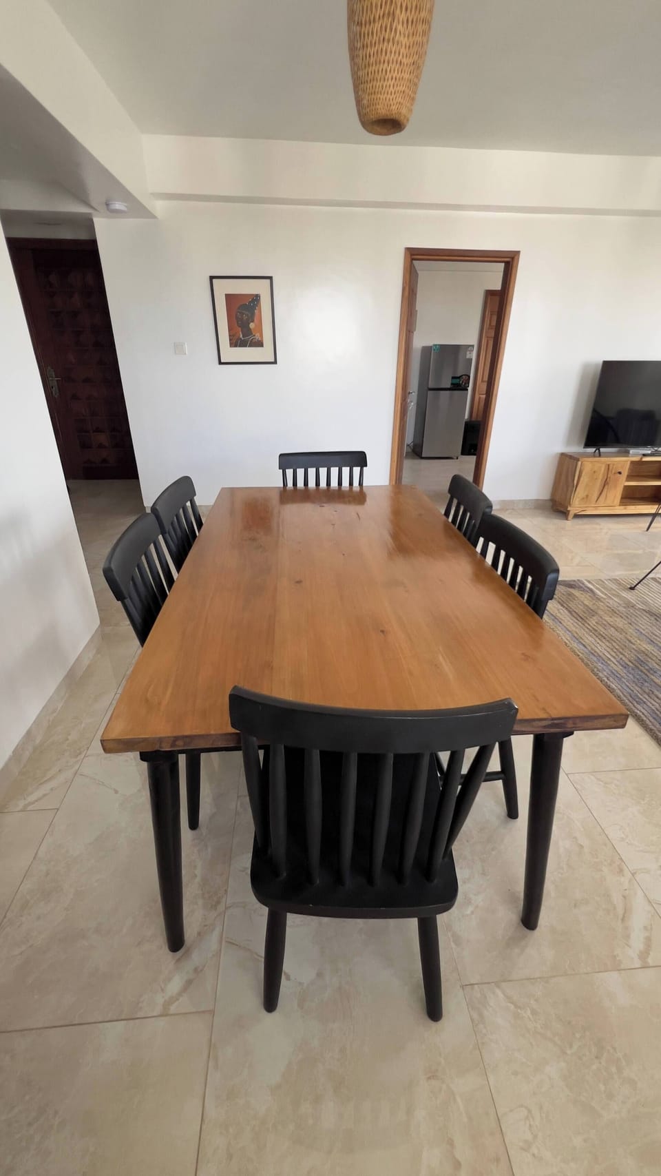 Apartment, 3 Bedrooms, Accessible, Patio | Dining
