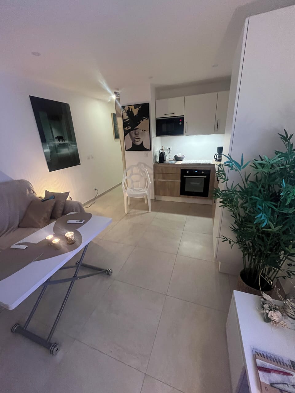 Living area