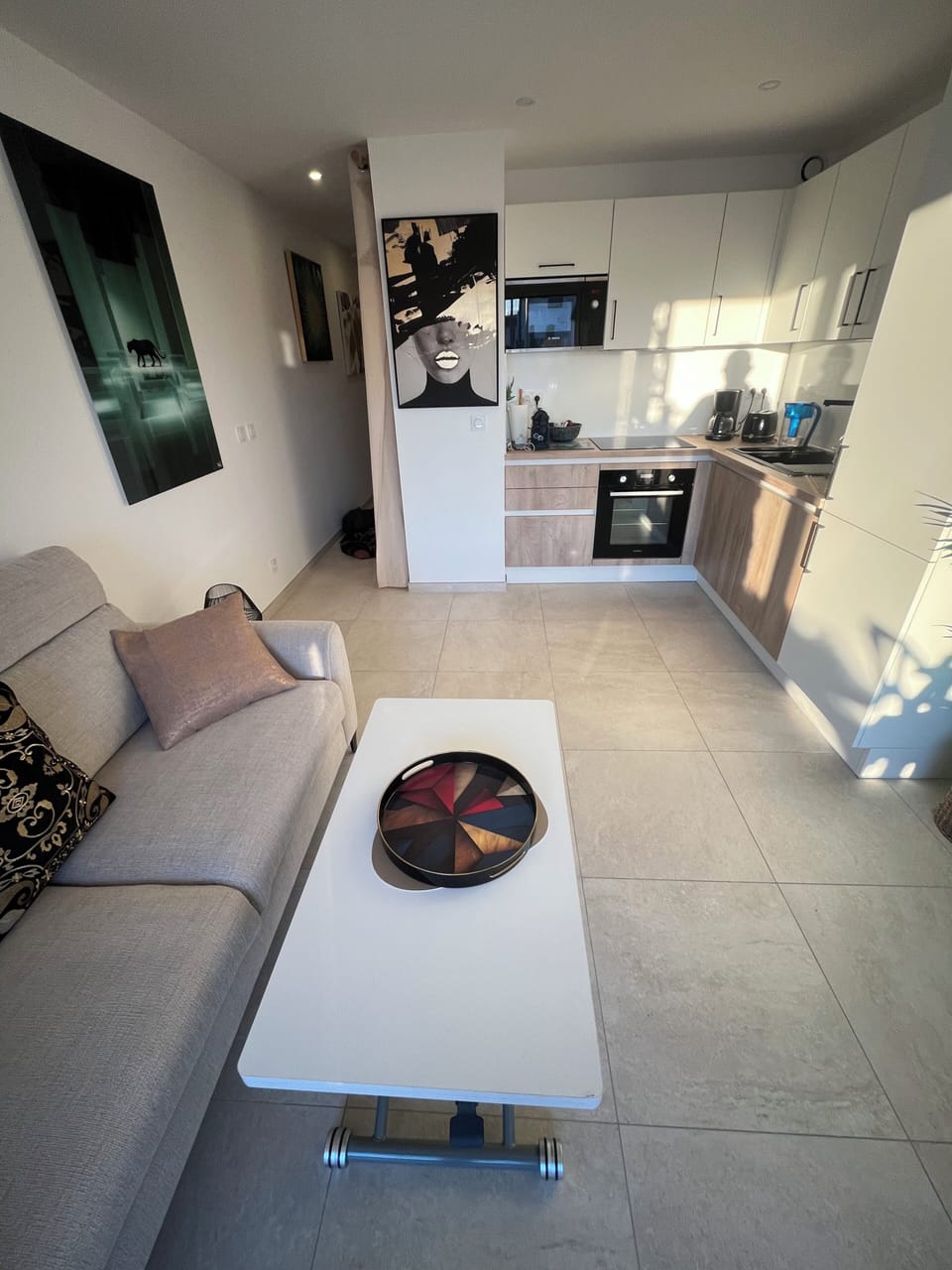 Living area