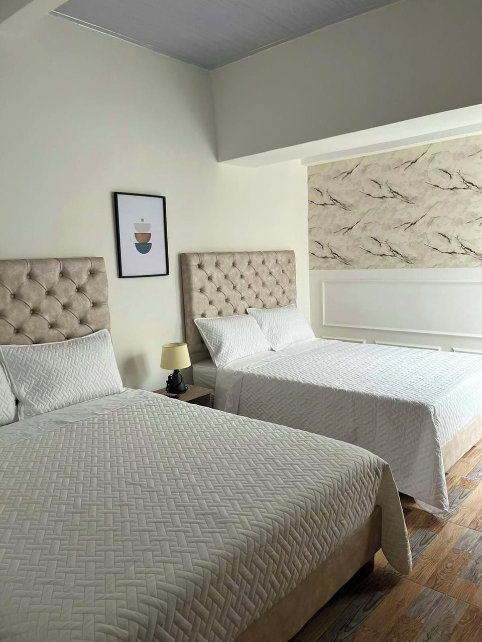 Family Quadruple Room | Free WiFi