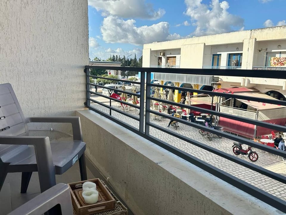 Apartment, 3 Bedrooms, Balcony | Balcony