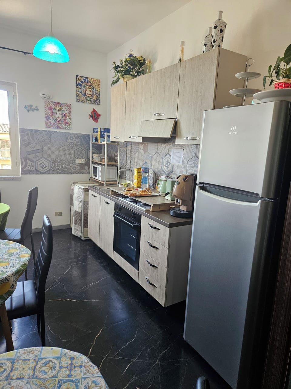 Free daily local cuisine breakfast