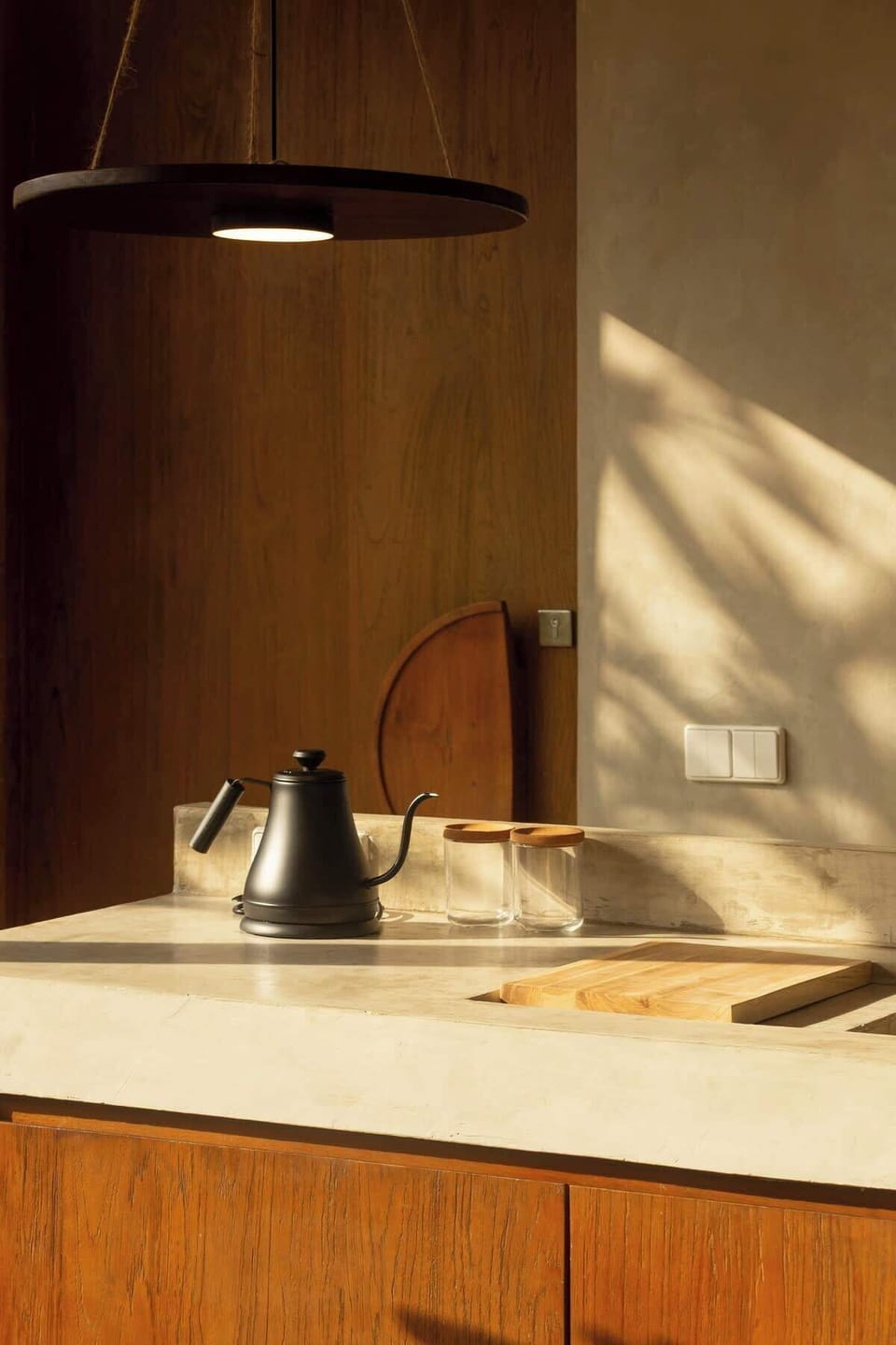 Kitchen details