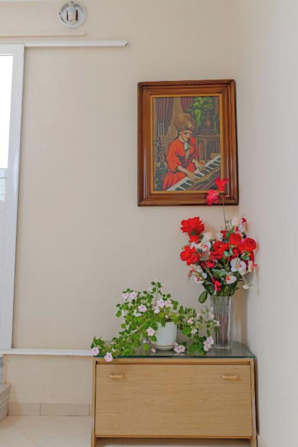 Classic Triple Room | Balcony