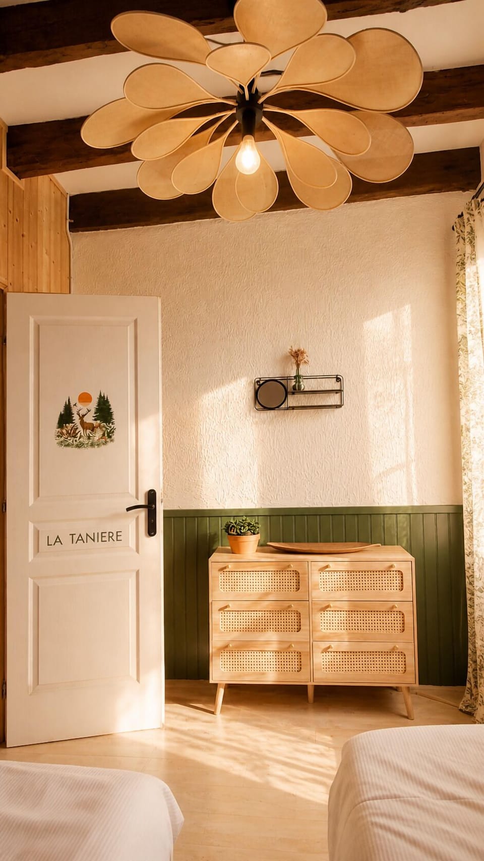 La tanière