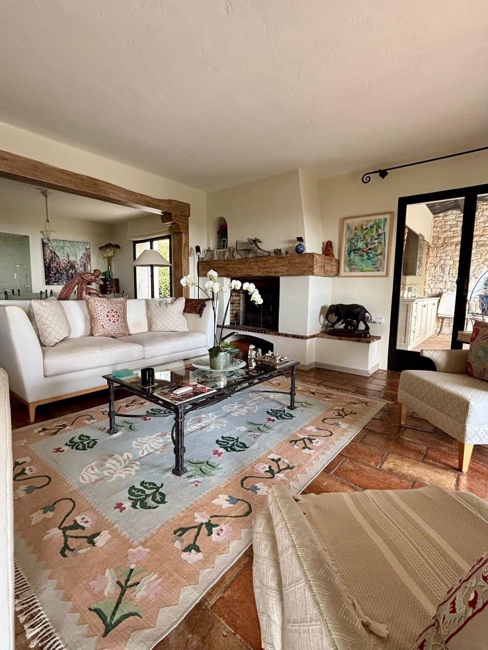 Living area