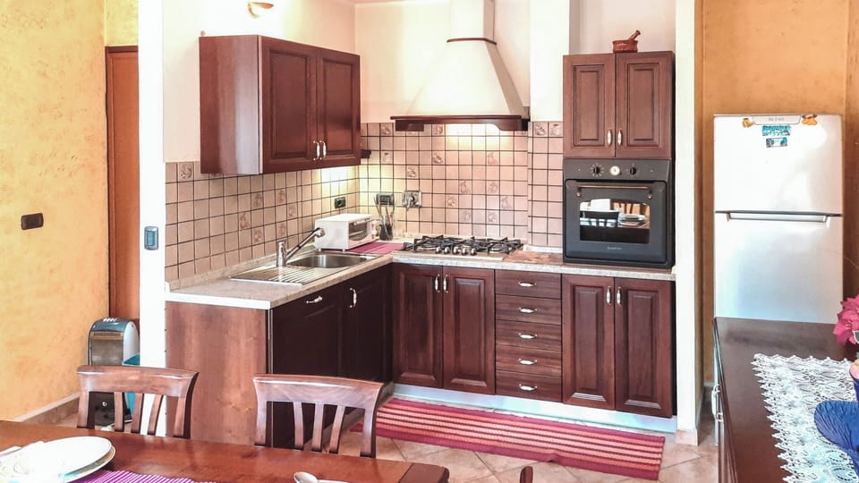 House | Private kitchen