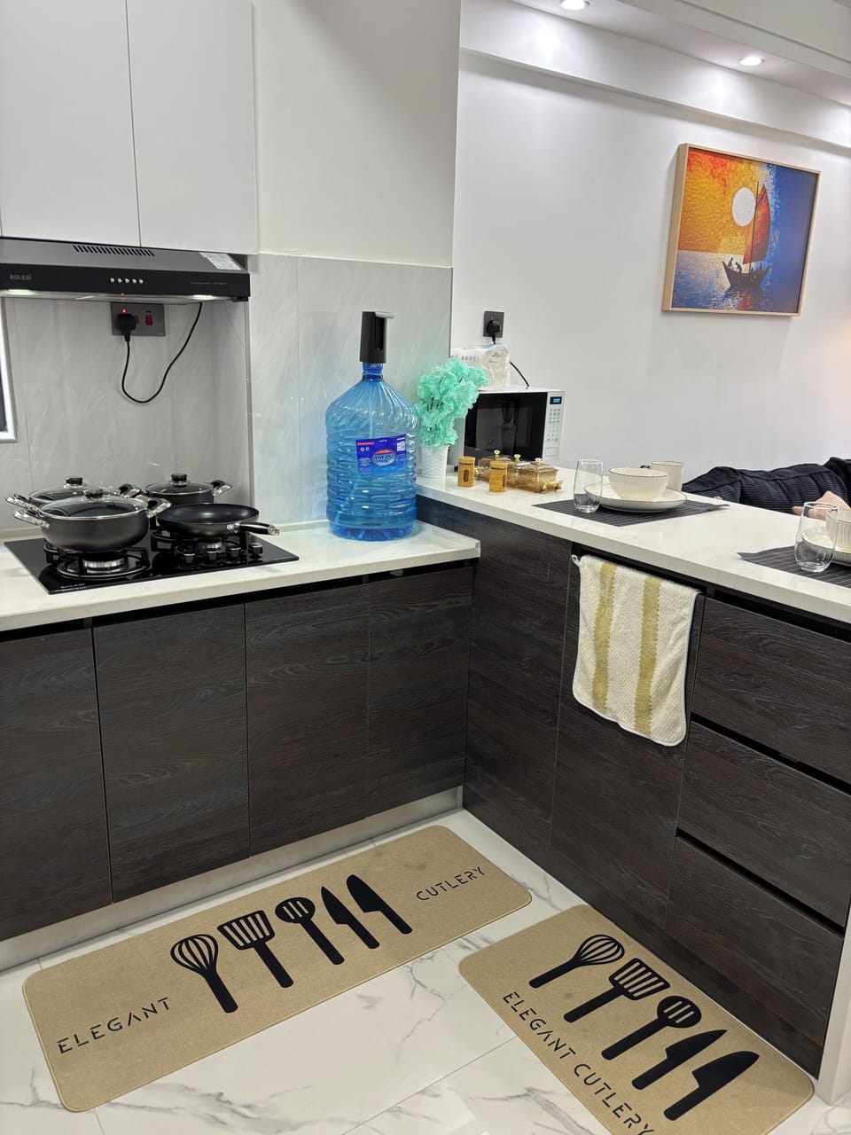 Private kitchen