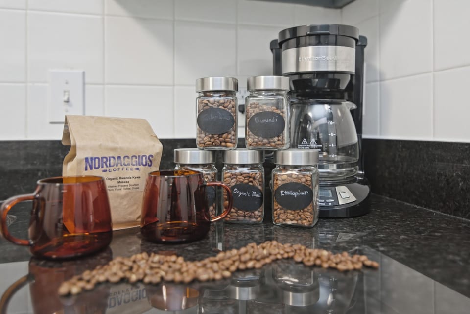Coffee and/or coffee maker