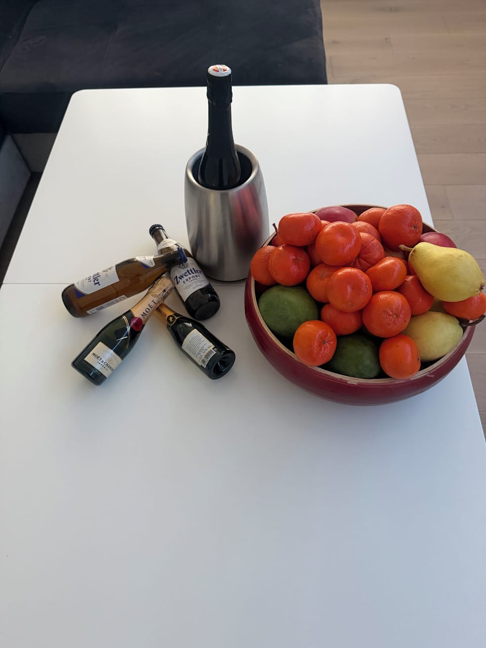 Food and drink