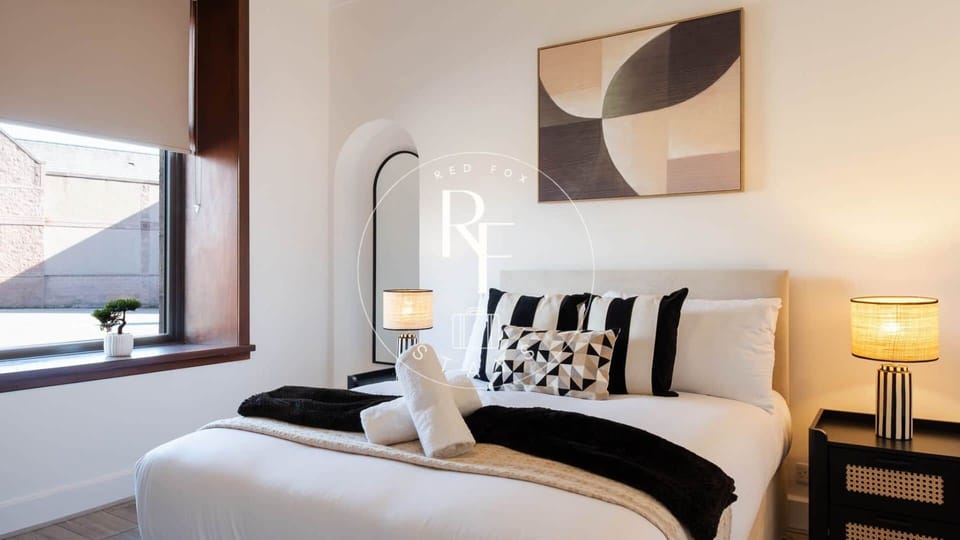 Comfortable Double Bedroom