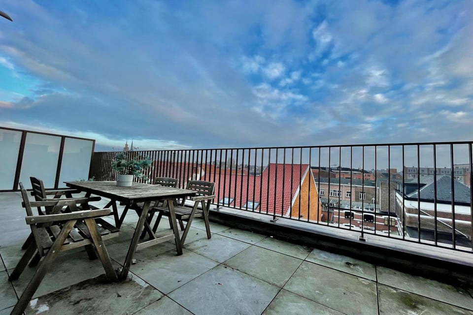 Patio / Balcony