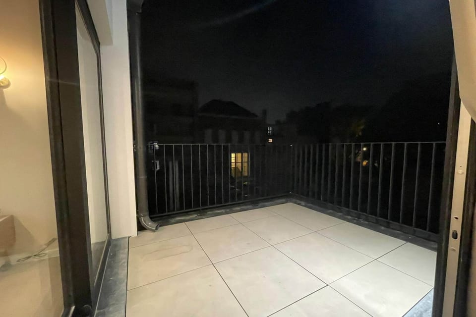 Patio / Balcony