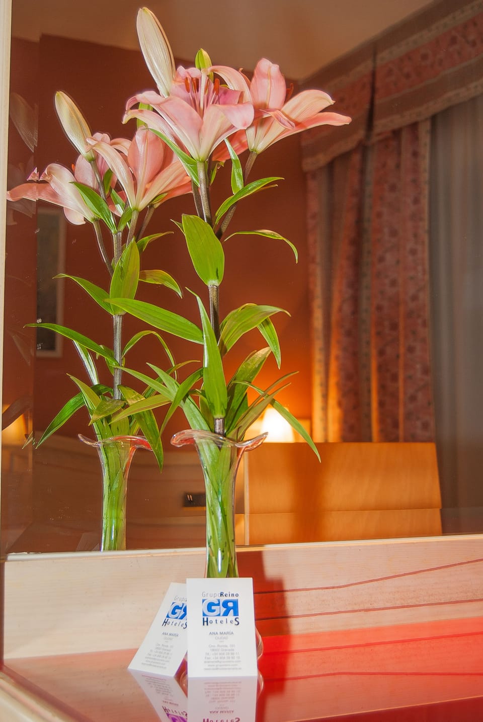 Hotel Ana María Hotel in Granada