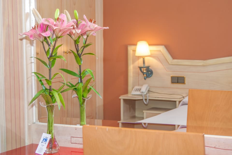 Minibar, cribs/infant beds, free WiFi
