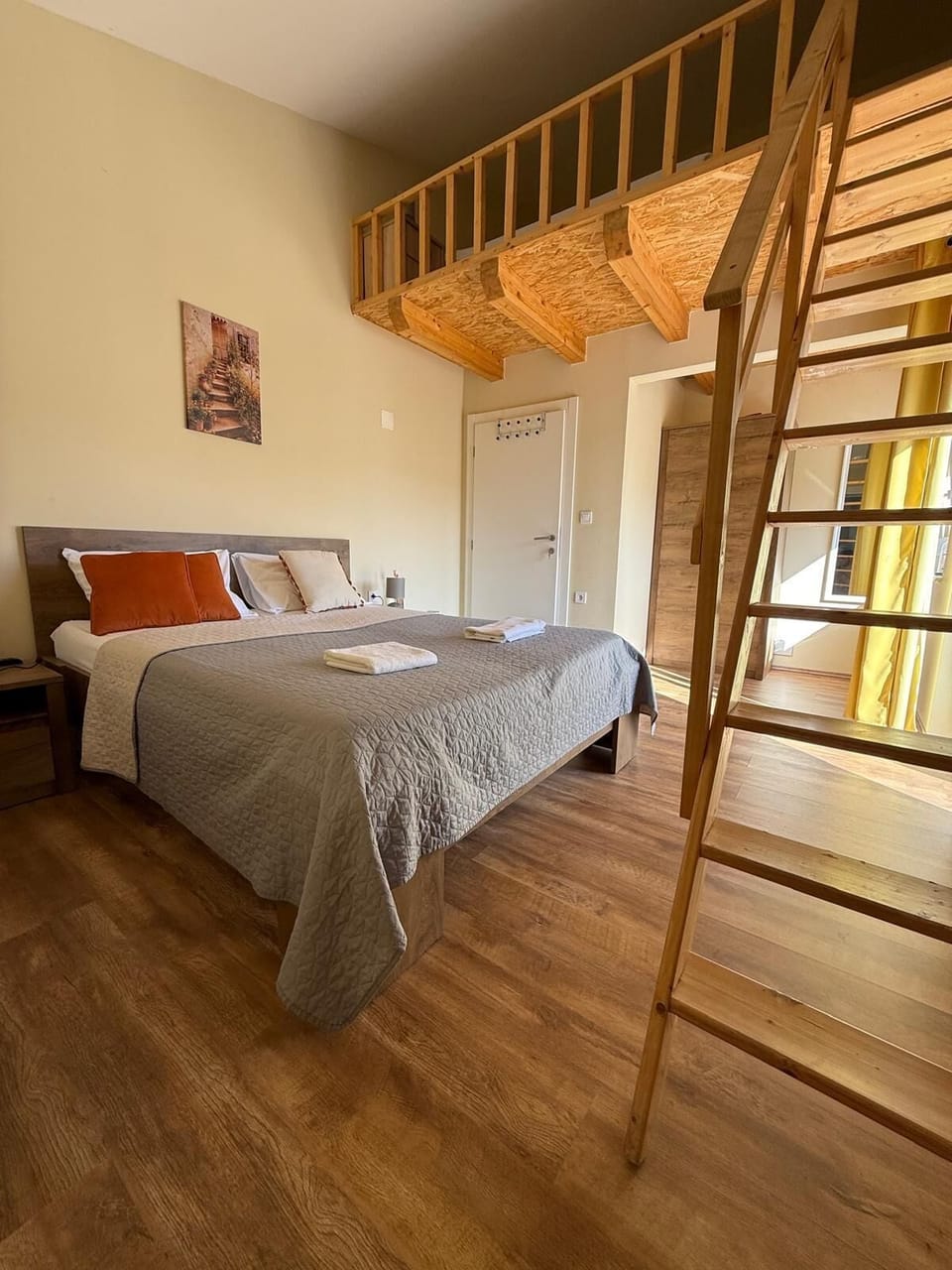 Family Quadruple Room, Balcony, Sea View | Minibar, free WiFi
