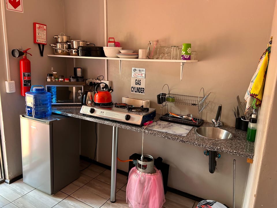 Basic Double Room, Garden View | In-room safe, individually decorated, individually furnished