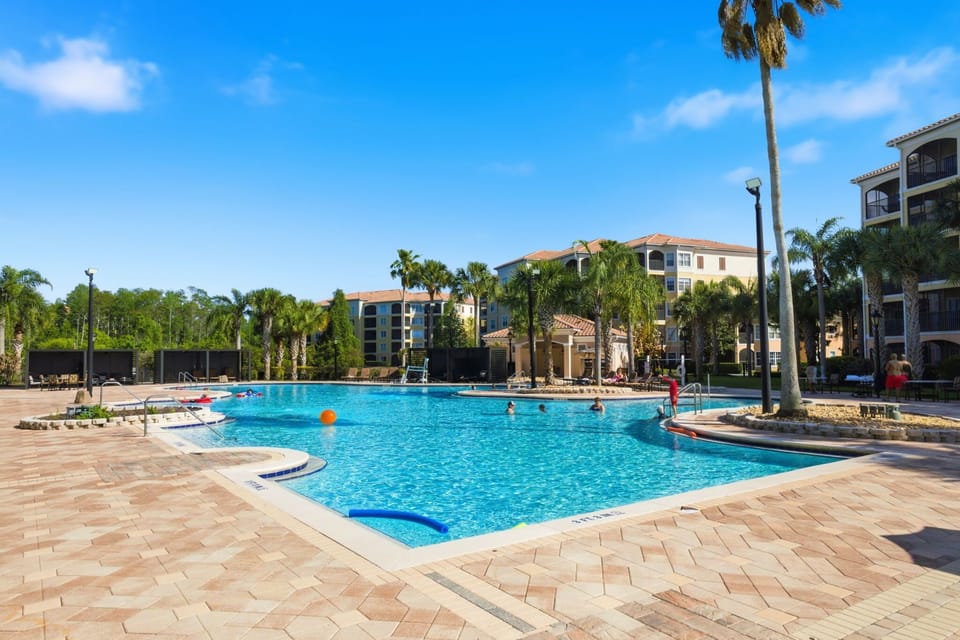 Crystal-clear water and plenty of space to spread out and relax