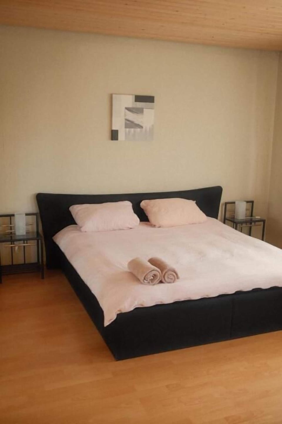 Double Room, Balcony, Garden View