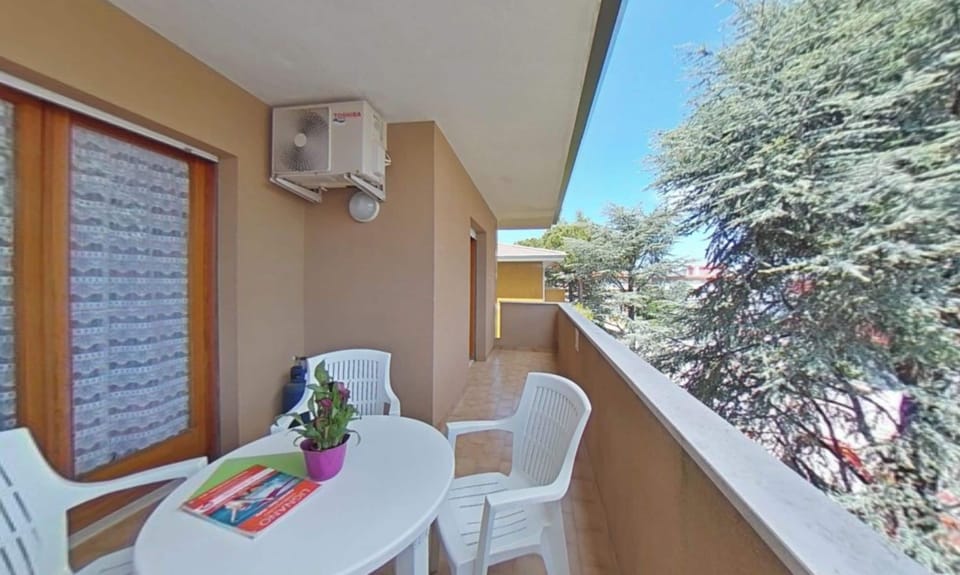 Apartment, 1 Bedroom, Terrace | Balcony