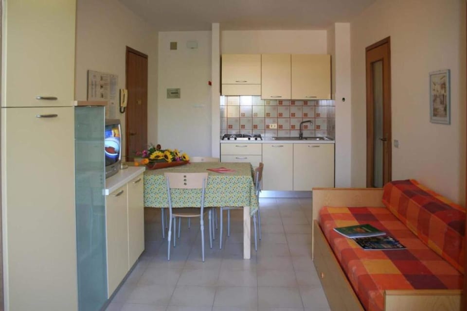 Apartment, 1 Bedroom, Terrace | Interior