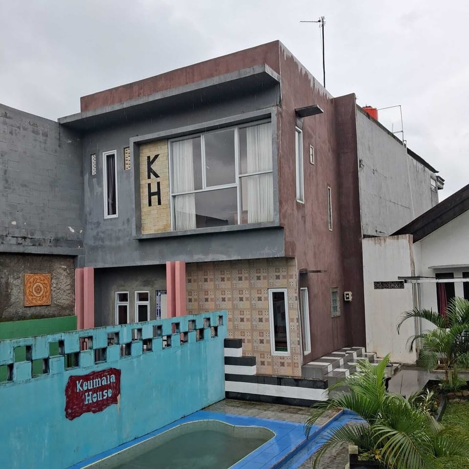 Villa | Exterior