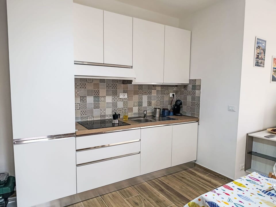 Apartment, Resort, Chair, Shade, Balcony, Kitchen & Dining Room Table, Restaurant, Eco Hotel, Hotel