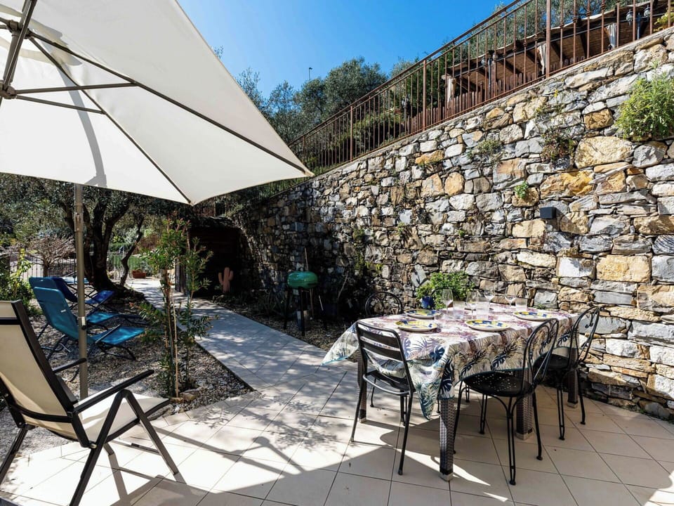 Apartment, Resort, Chair, Shade, Balcony, Kitchen & Dining Room Table, Restaurant, Eco Hotel, Hotel
