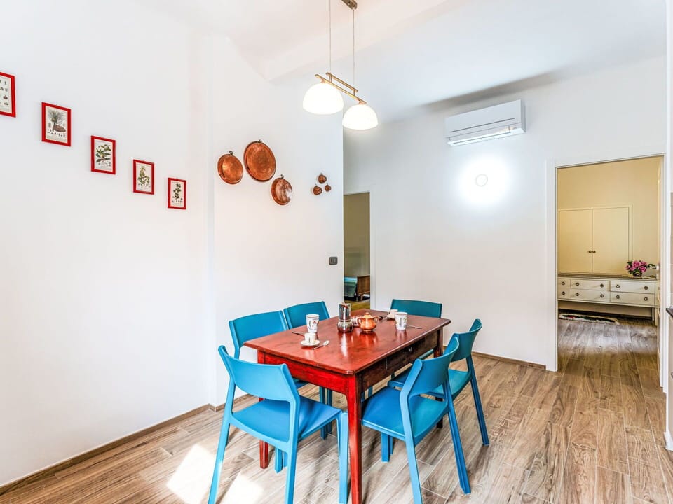 Apartment, Resort, Chair, Shade, Balcony, Kitchen & Dining Room Table, Restaurant, Eco Hotel, Hotel