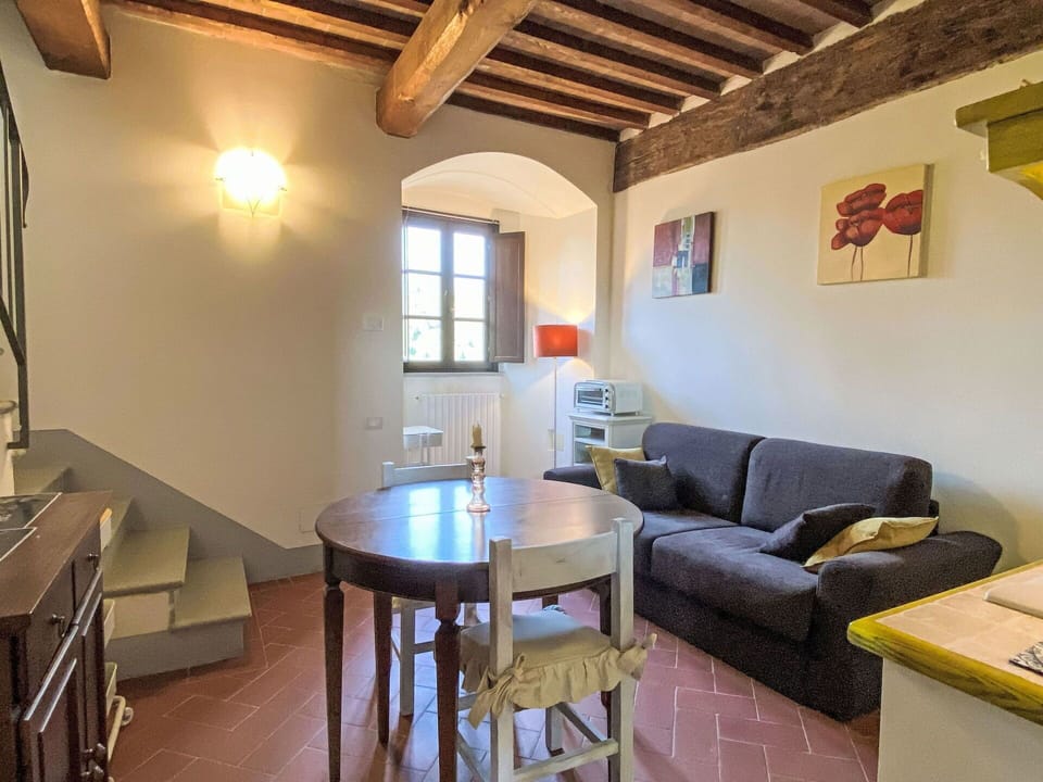 Apartment, Resort, Chair, Shade, Balcony, Kitchen & Dining Room Table, Restaurant, Eco Hotel, Hotel