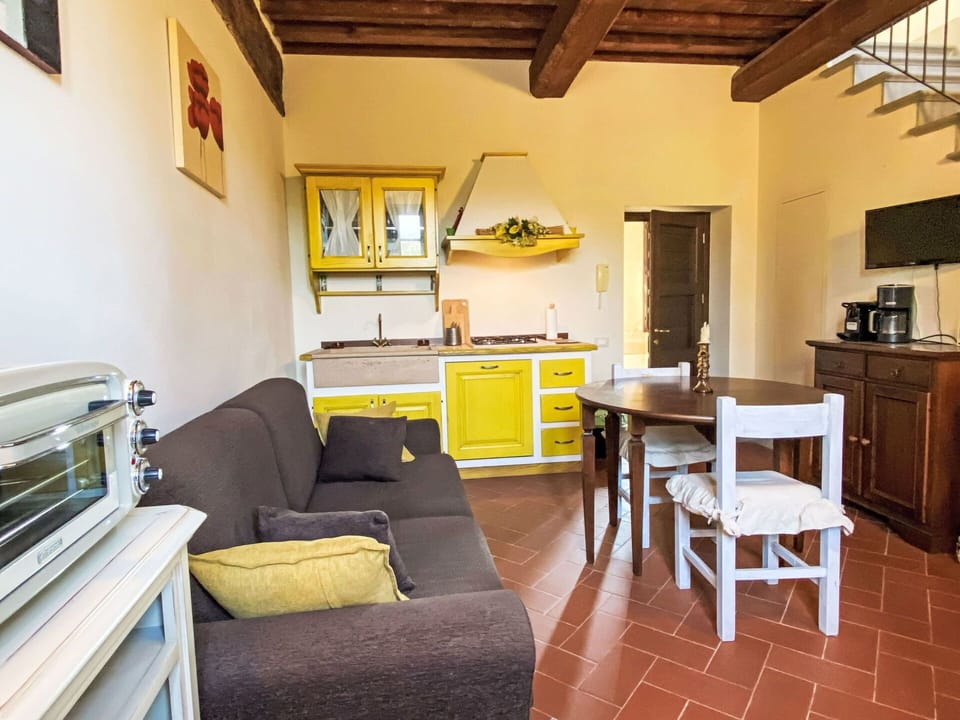 Apartment, Resort, Chair, Shade, Balcony, Kitchen & Dining Room Table, Restaurant, Eco Hotel, Hotel