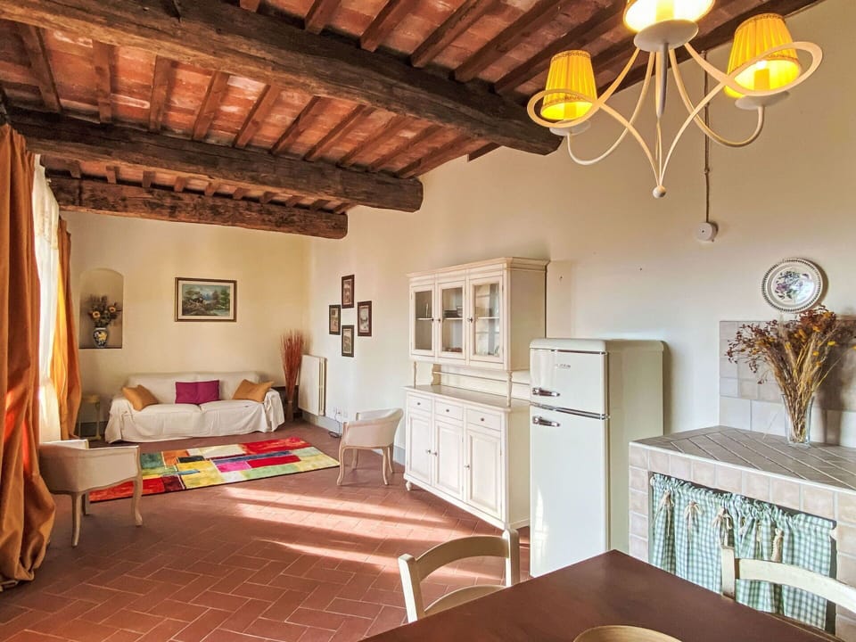 Apartment, Resort, Chair, Shade, Balcony, Kitchen & Dining Room Table, Restaurant, Eco Hotel, Hotel